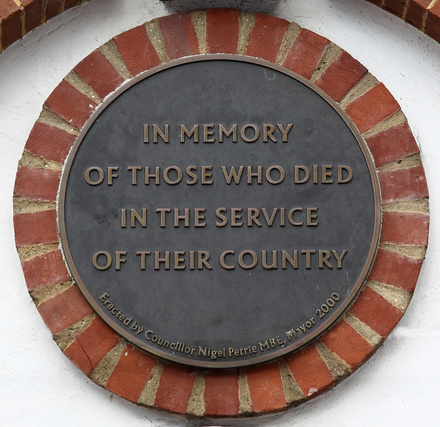 EPSOM CLOCK TOWER War Memorials Online